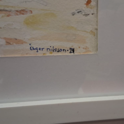 Alternative view of Inger Nilsson - ”Ensam vid havet”