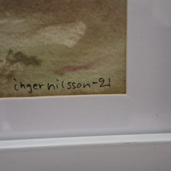 Alternative view of Inger Nilsson - ”Sen sommar”